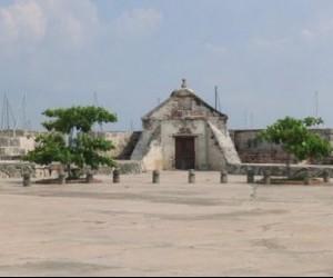 Fort of Pastelillo. Source: panoramio.com By: Álvaro Andrés Aguirre C