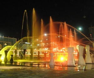 Gran Estacion Mall Source: wikimedia.org